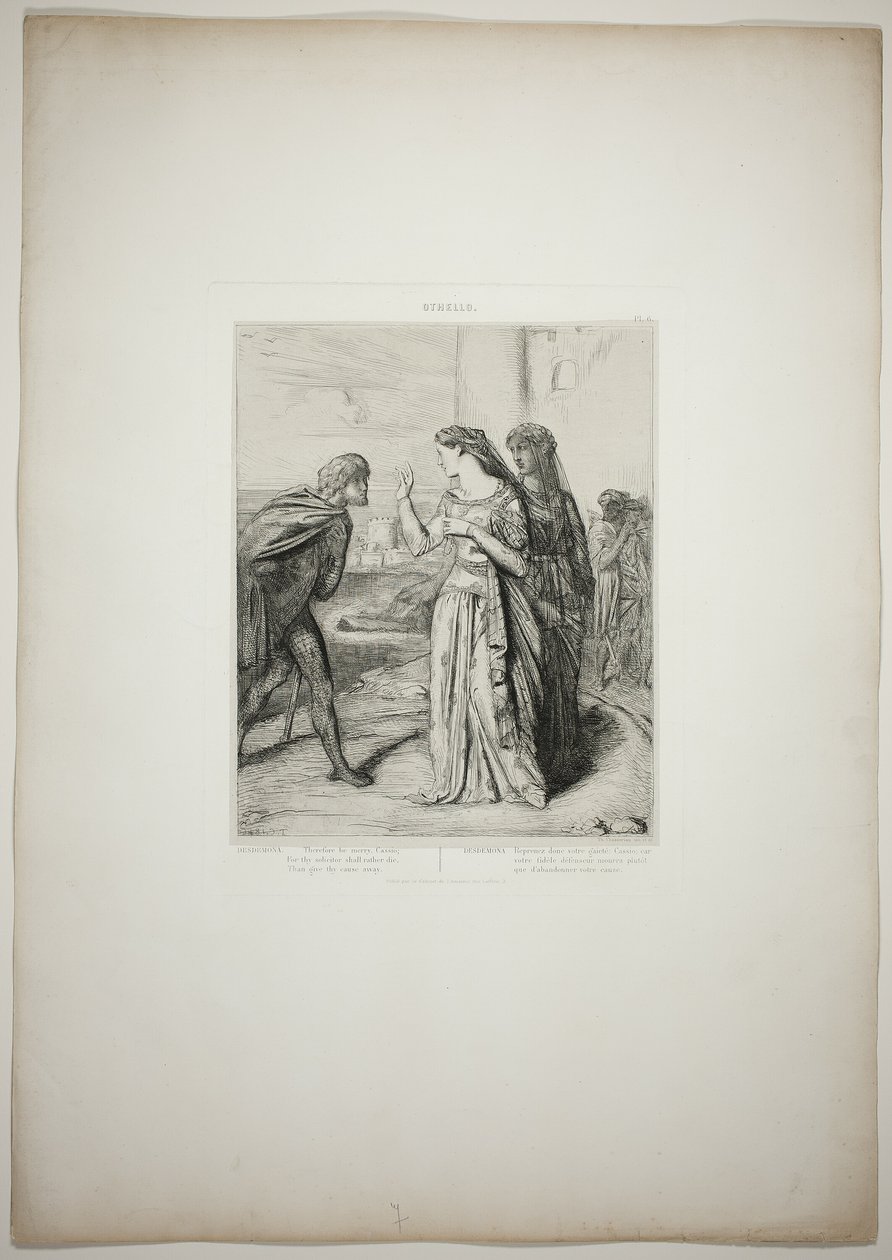  av Théodore Chassériau
