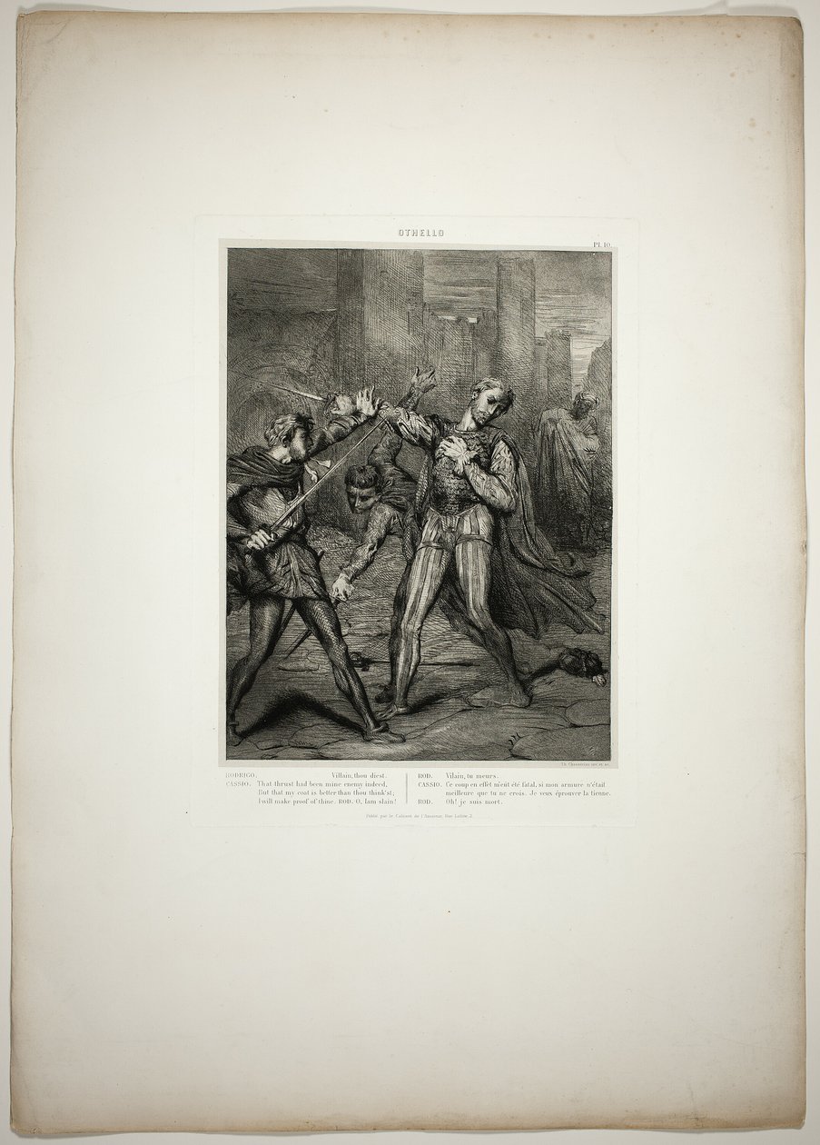 av Théodore Chassériau