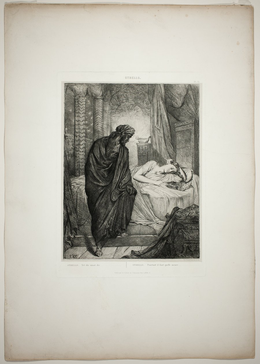  av Théodore Chassériau