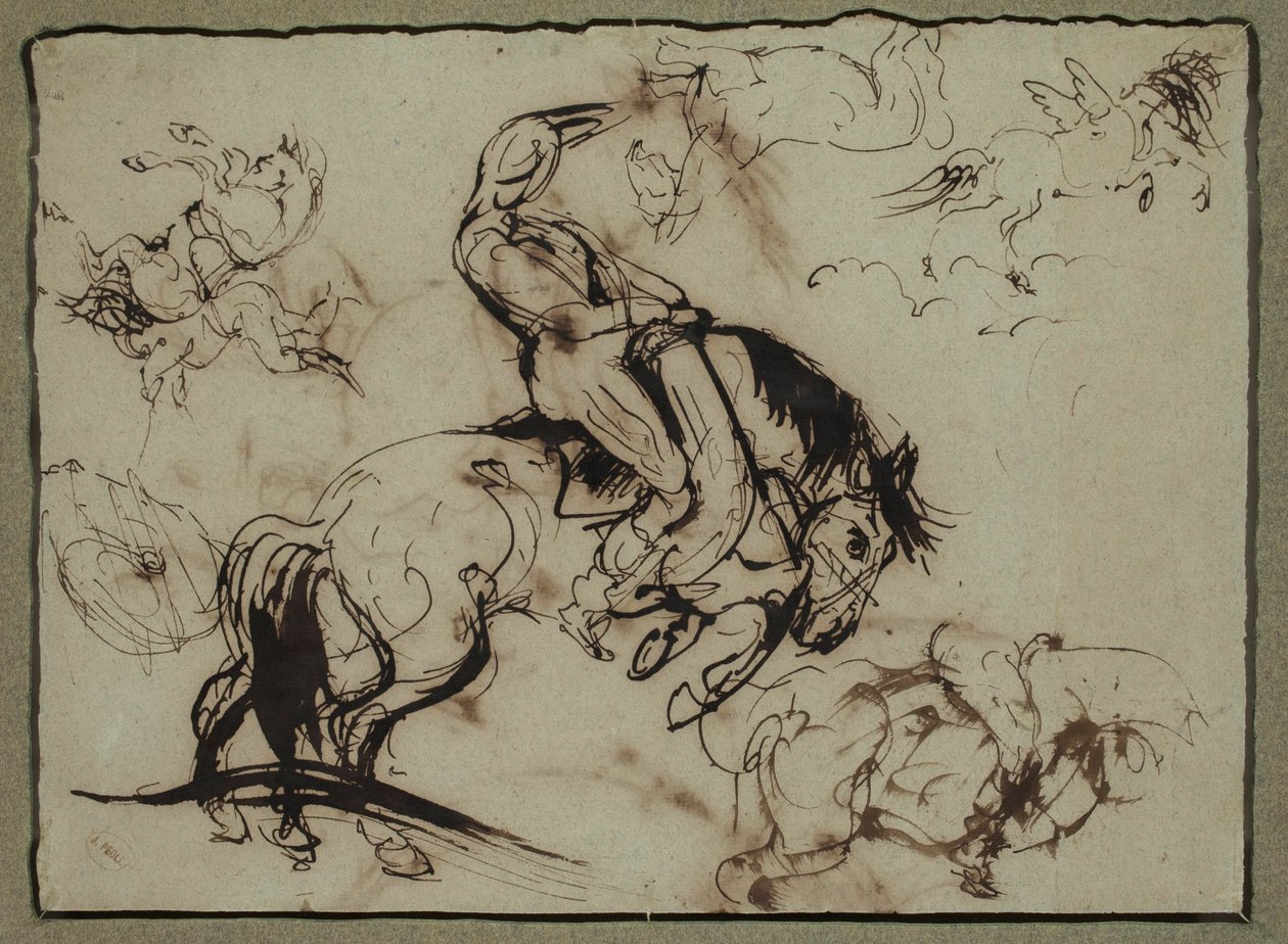  av Theodore Gericault