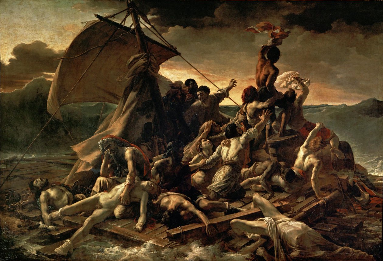  av Theodore Gericault