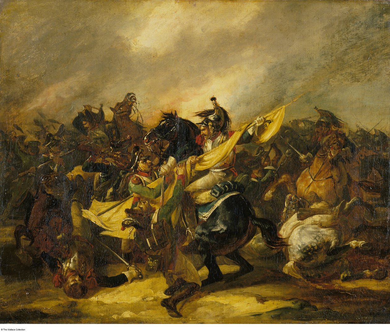  av Theodore Gericault