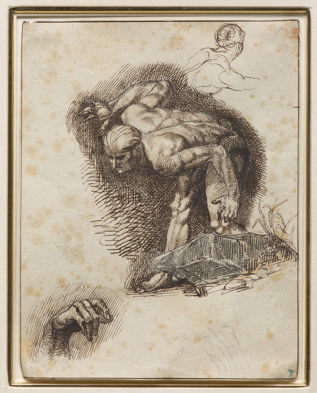  av Theodore Gericault