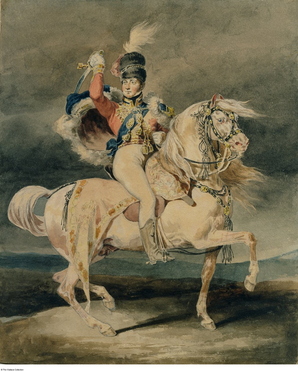  av Theodore Gericault