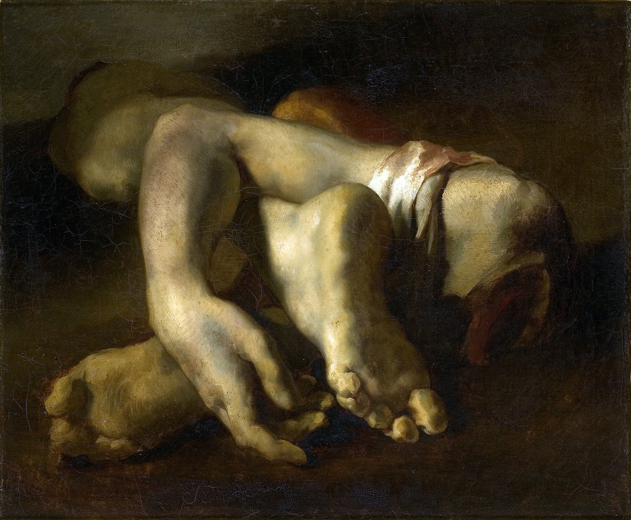  av Theodore Gericault