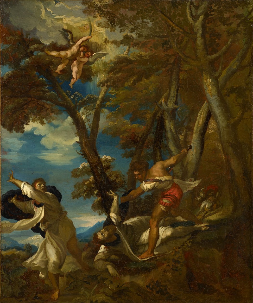  av Theodore Gericault