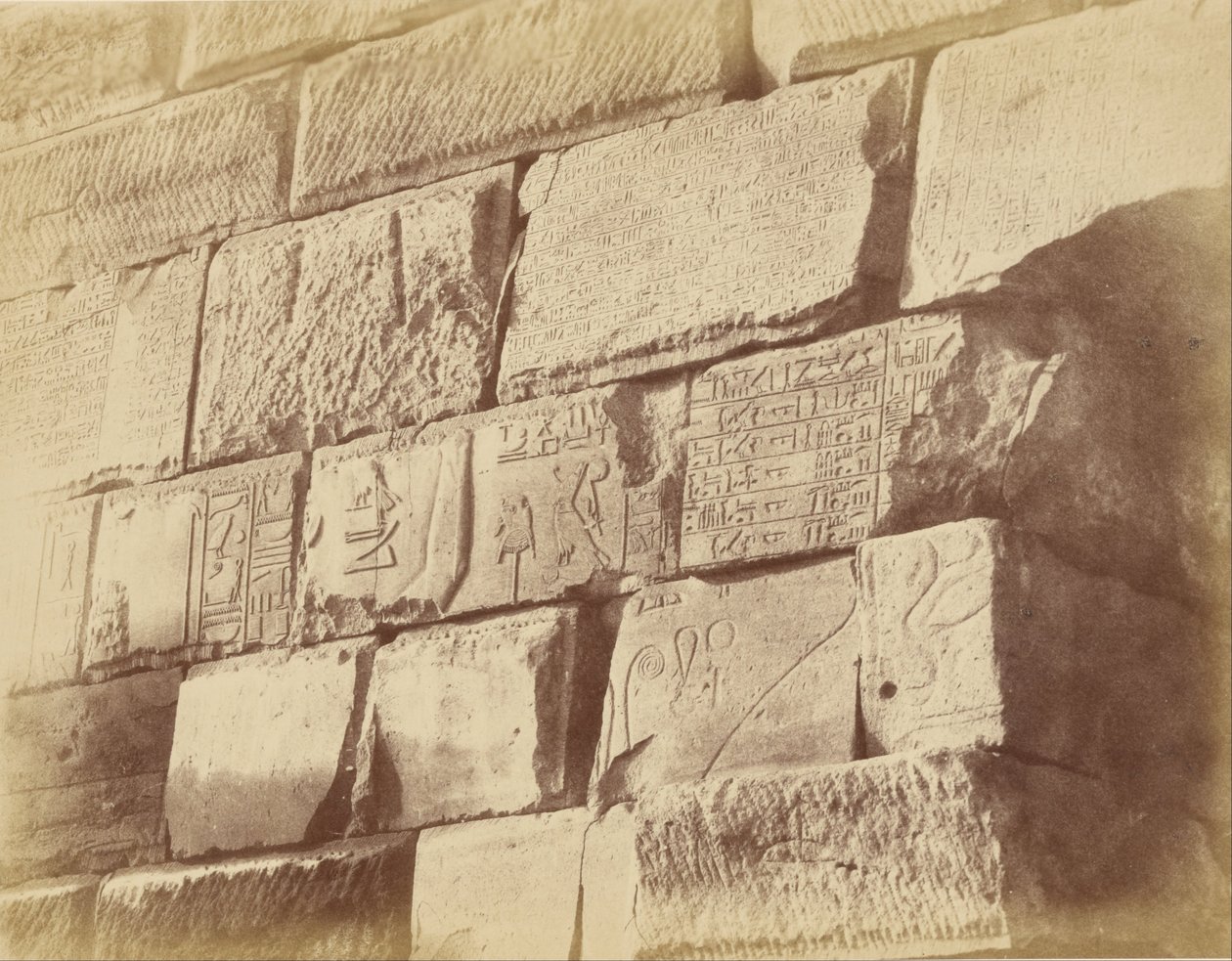 Elephanta Kalender av Théodule Devéria