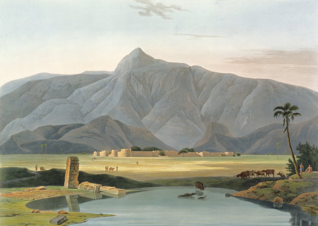 Chevalpettore, plate V fra del 6 av 