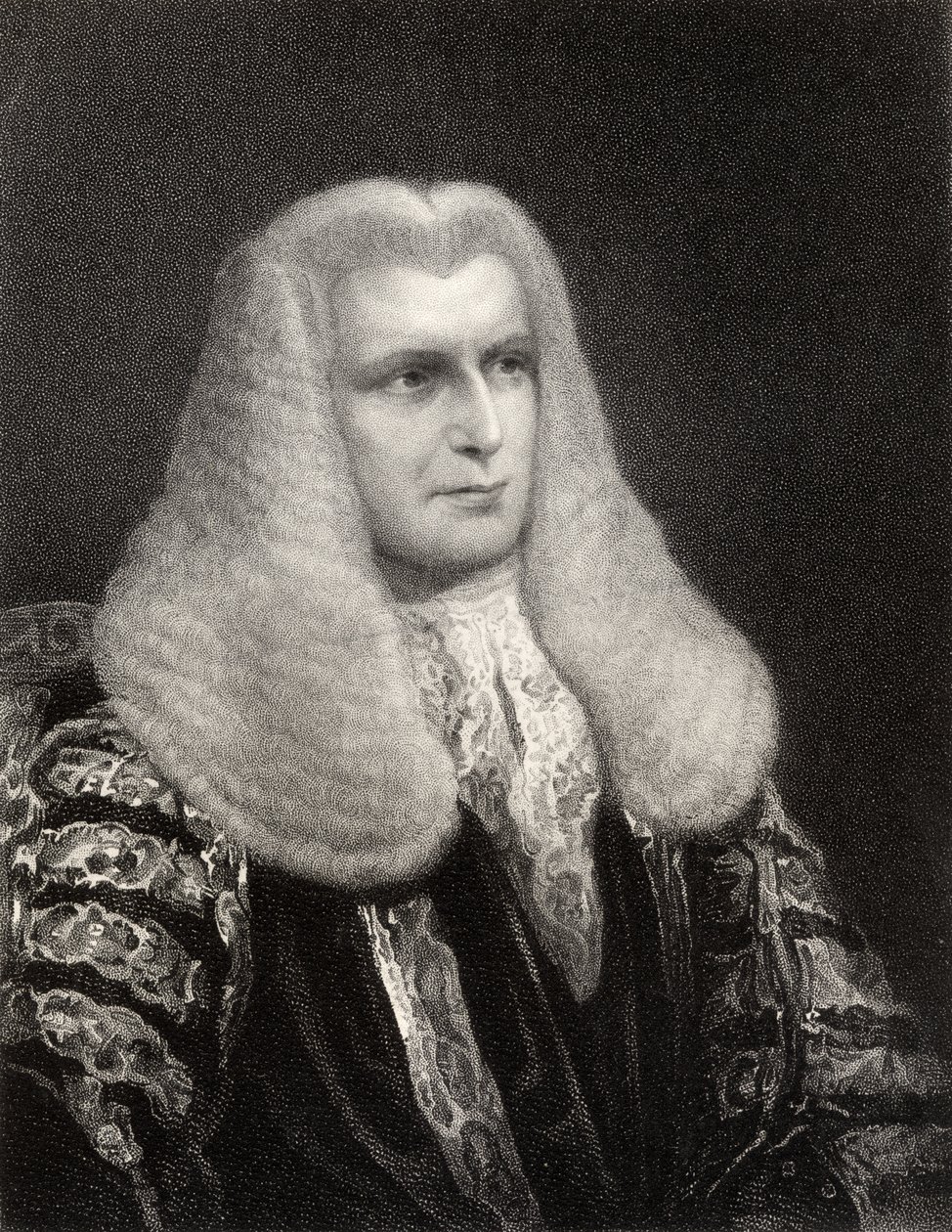 John Singleton Copley, gravert av T. Woolnoth (1785-1857), fra 