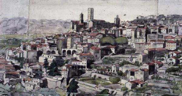 Grasse av Thomas Austen Brown