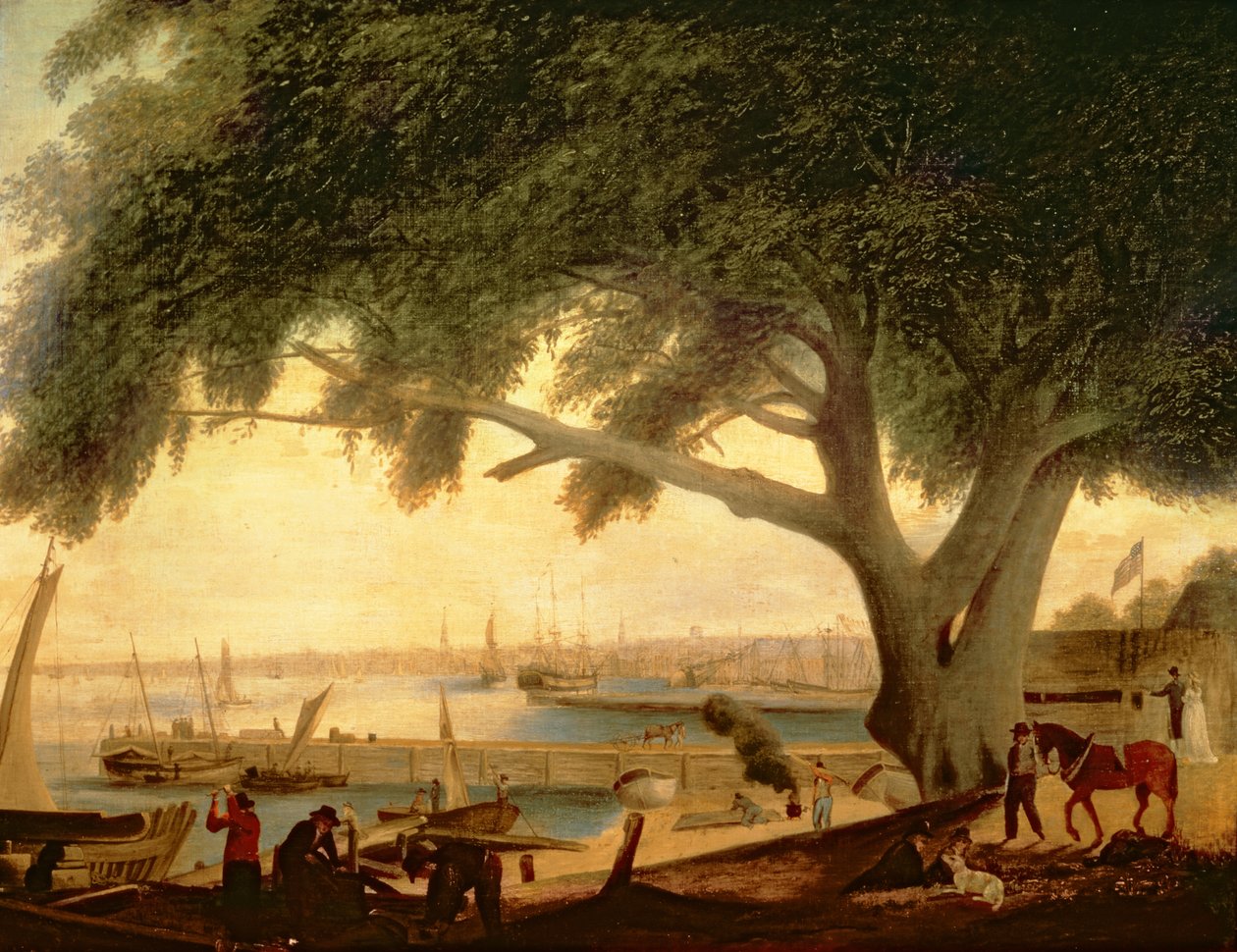 Penns traktattre av Thomas Birch
