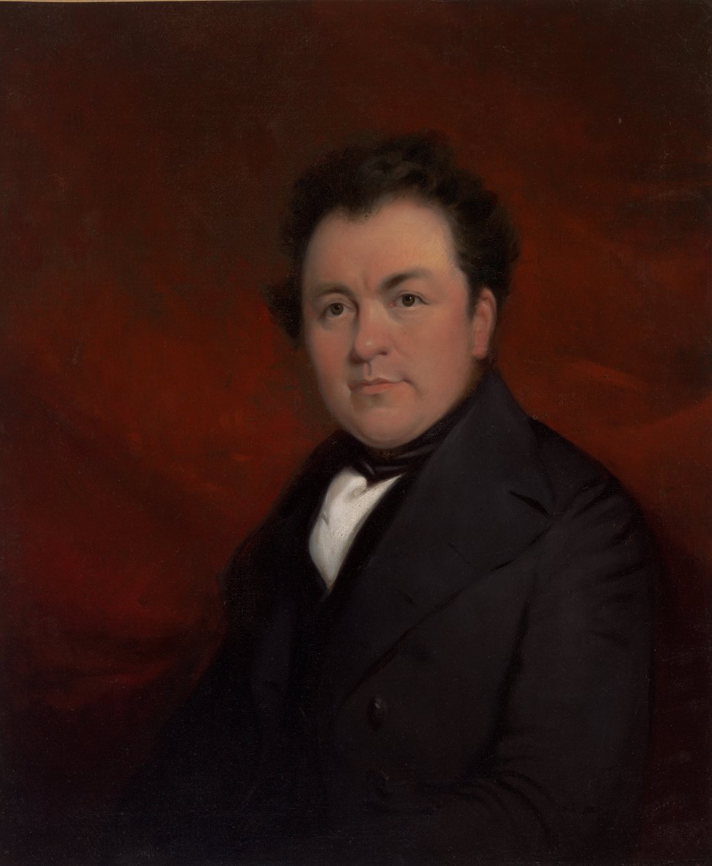 David Barclay av Thomas Bock