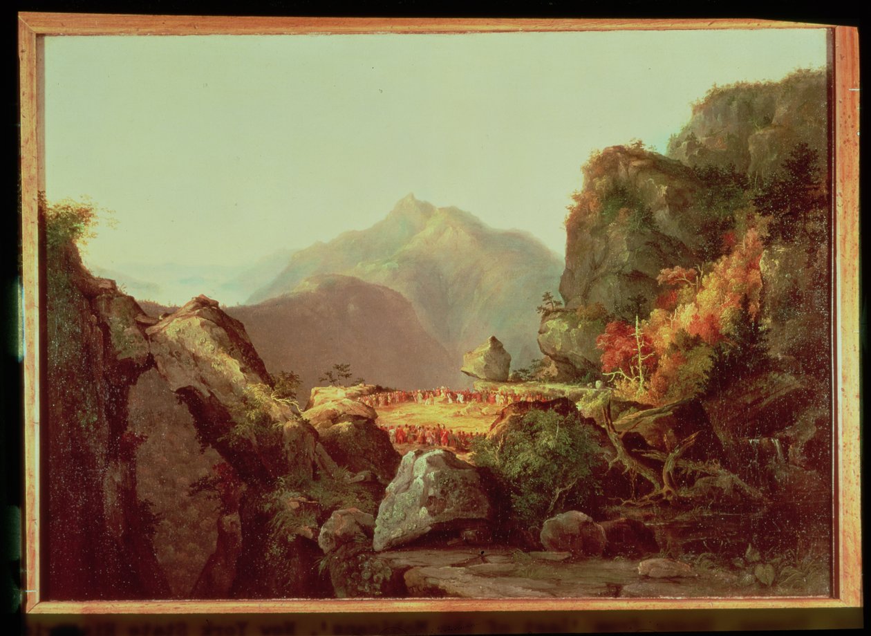 Scene fra 