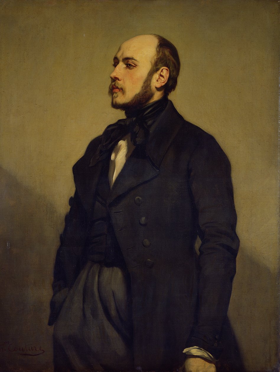 Leon Unt av Thomas Couture