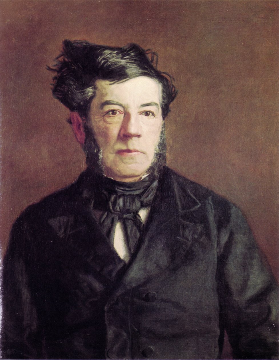 General George Cadwalader av Thomas Eakins av Thomas Eakins