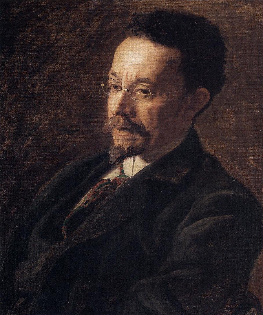 Ukjent bilde av Thomas Eakins