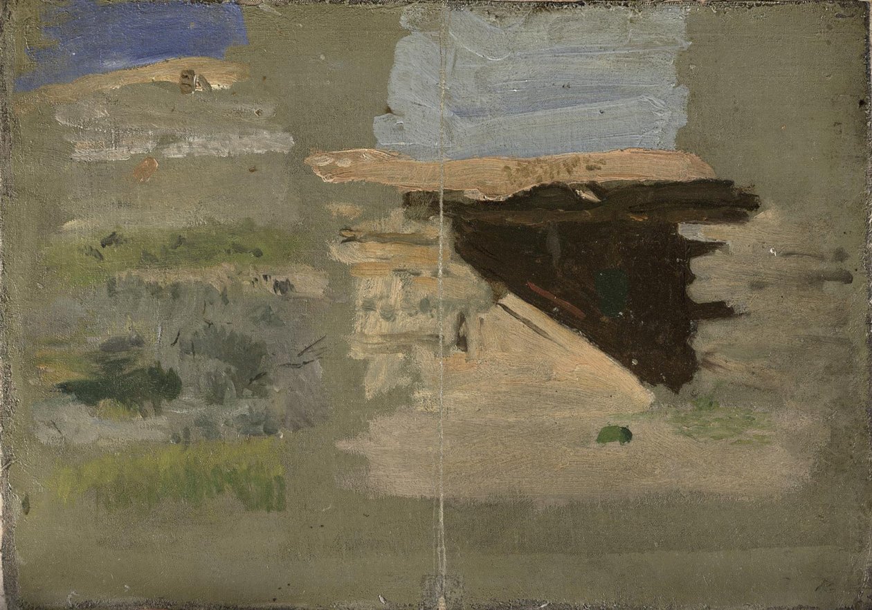 Ukjent bilde av Thomas Eakins