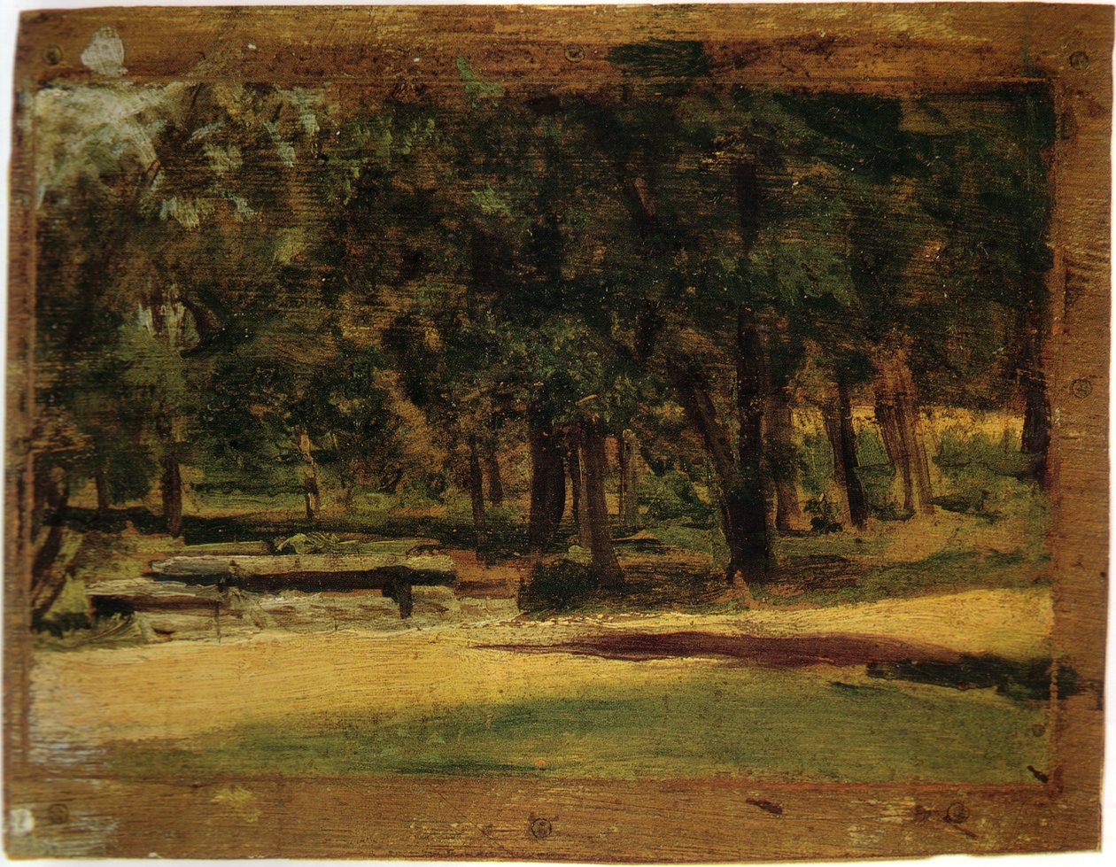 Ukjent bilde av Thomas Eakins