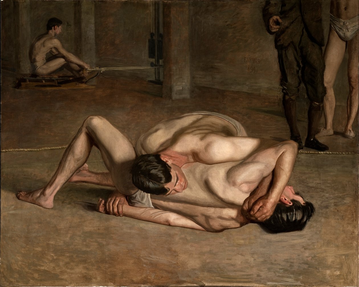 Brytere av Thomas Eakins