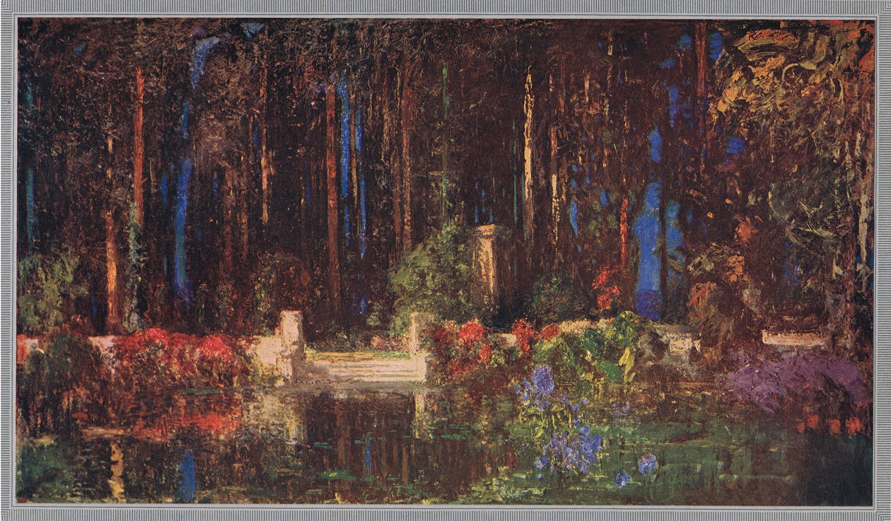 Fortryllet av Thomas Edwin Mostyn