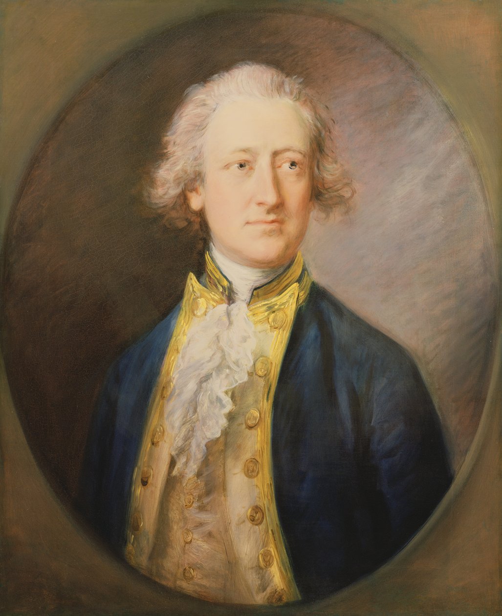 Kaptein Phipps av Thomas Gainsborough