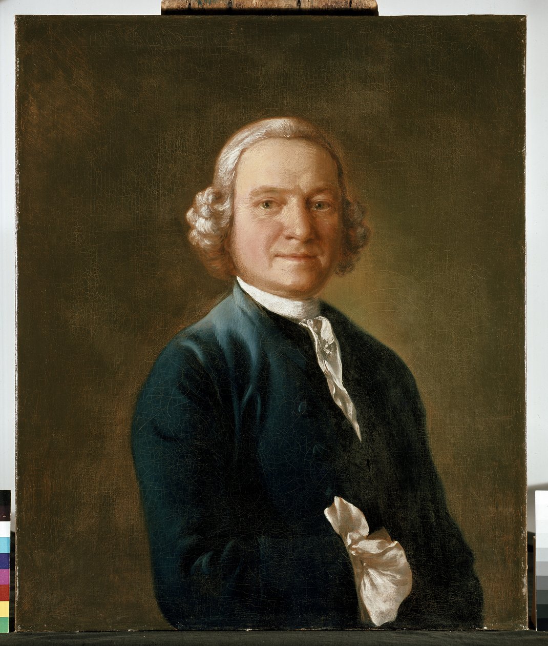 Portrett av en ukjent mann, 1700-tallet av Thomas Gainsborough