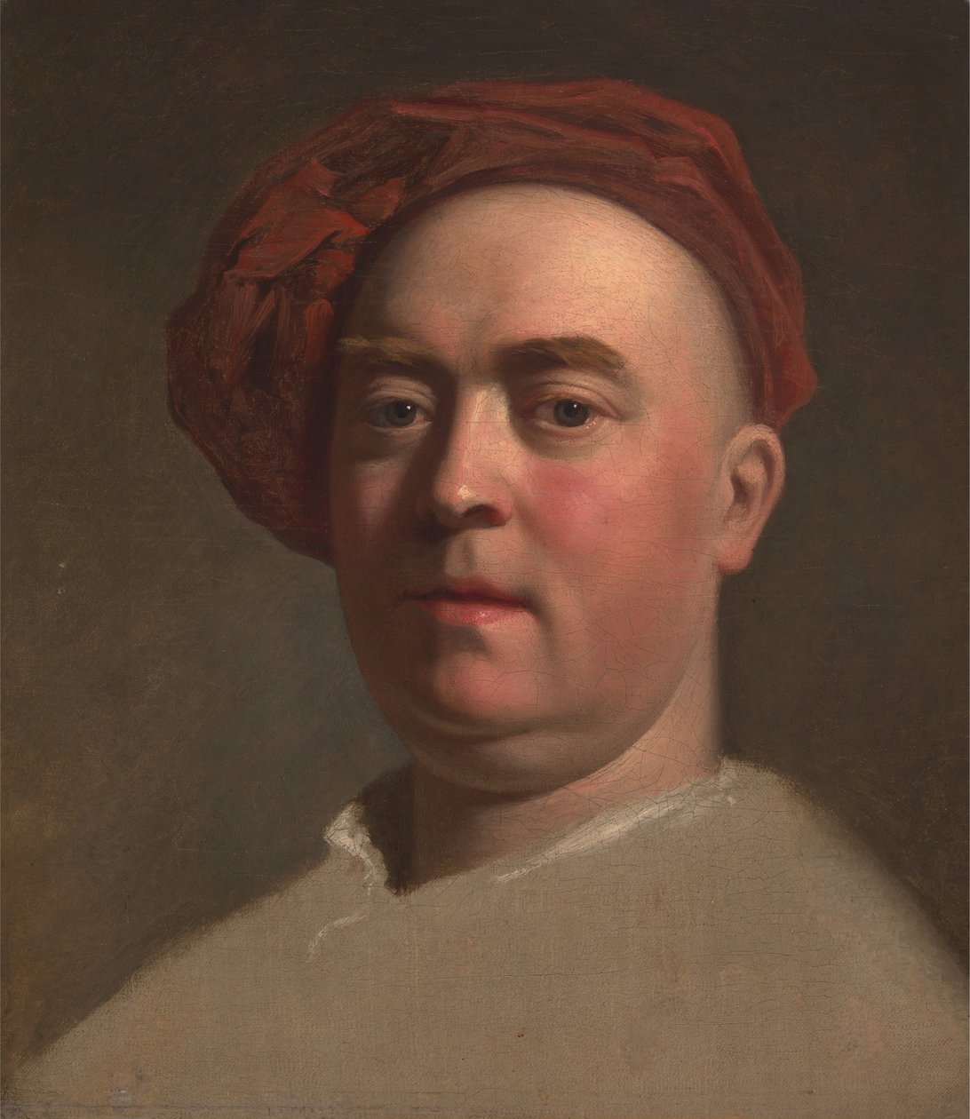 Alexander av Aachen av Thomas Hudson