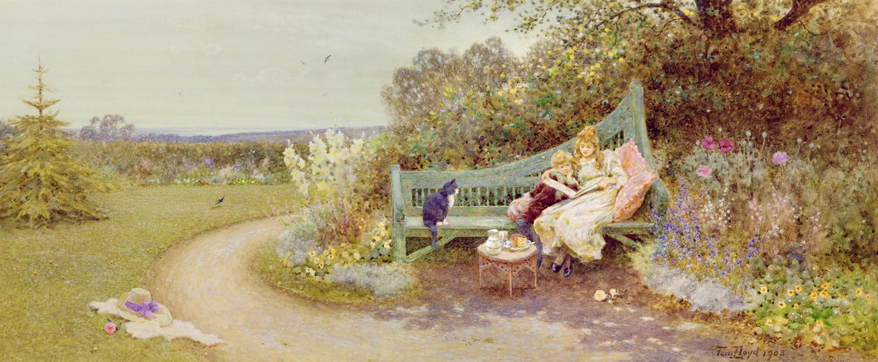 Bildeboken, 1903 av Thomas James Lloyd