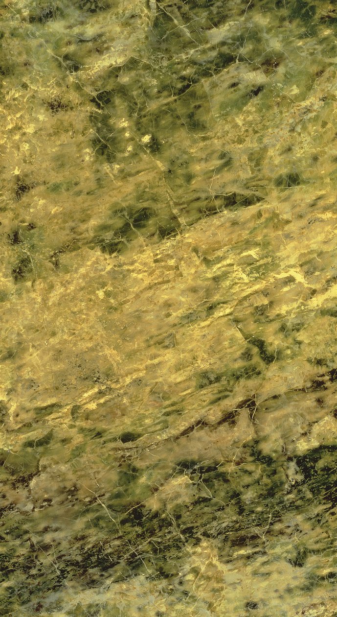 Irish Green, ca. 1851-62 (marmorering på panel) av Thomas Kershaw