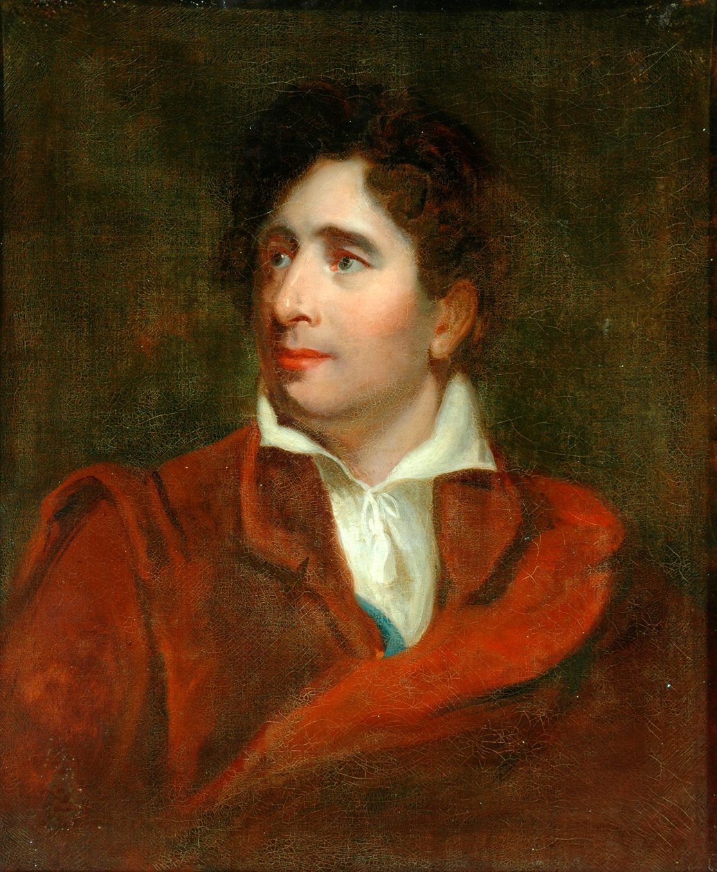 Charles Kemble, 1810 (olje på lerret, foret på nytt) av Thomas Lawrence