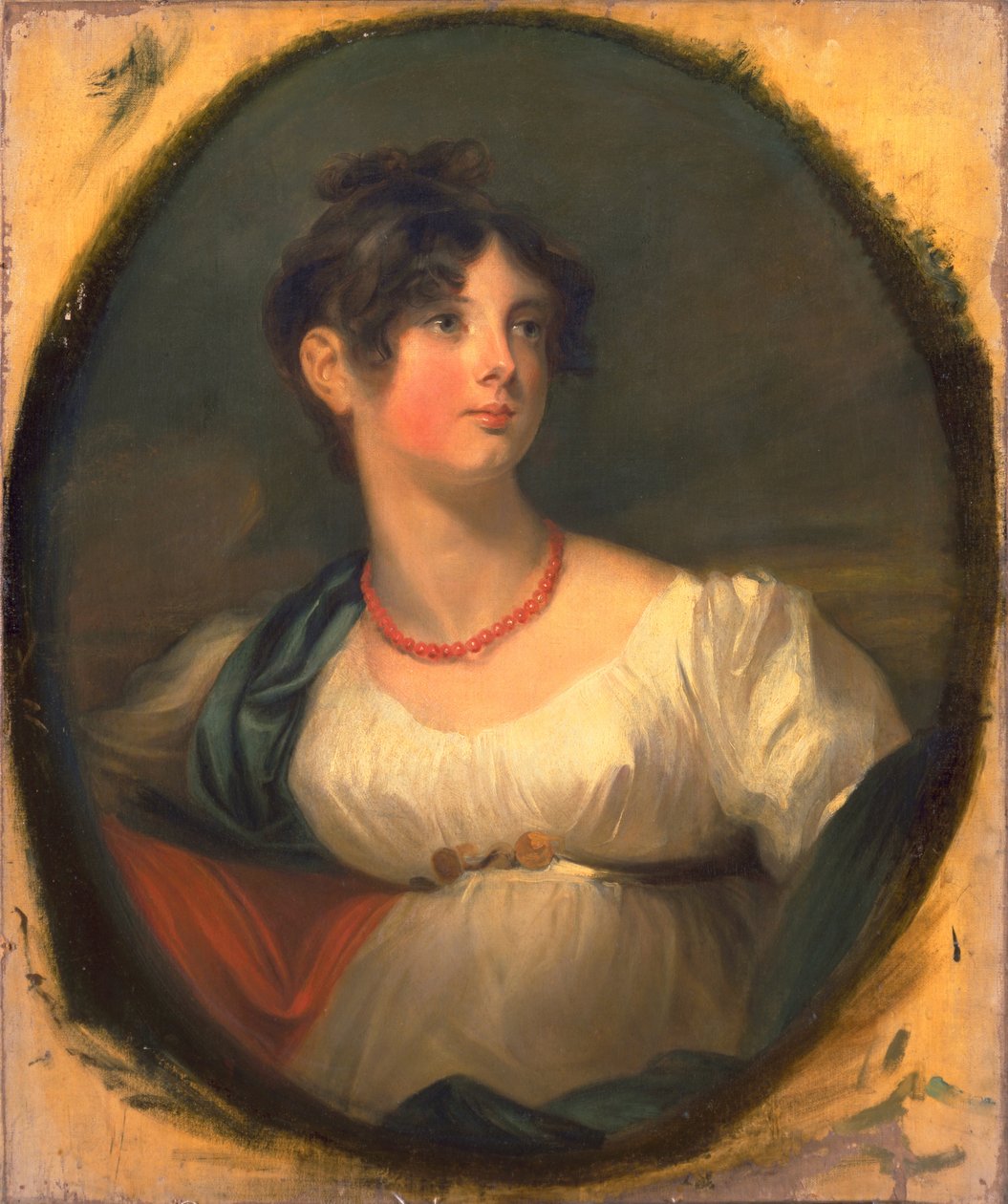 Elizabeth biskop av Thomas Lawrence
