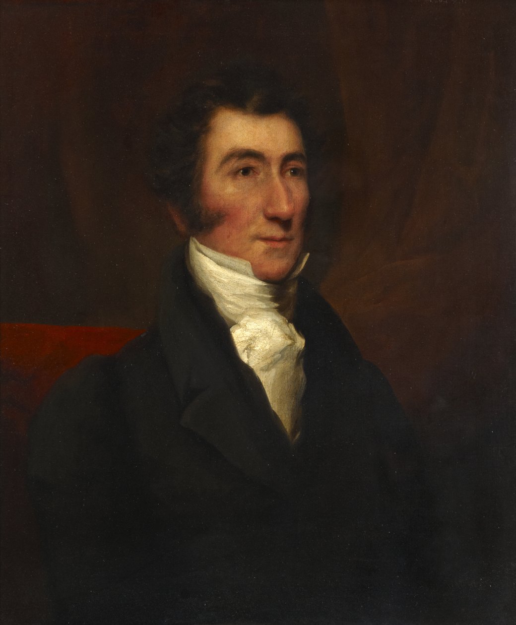 John Parry, ca. 1825 av Thomas Lawrence