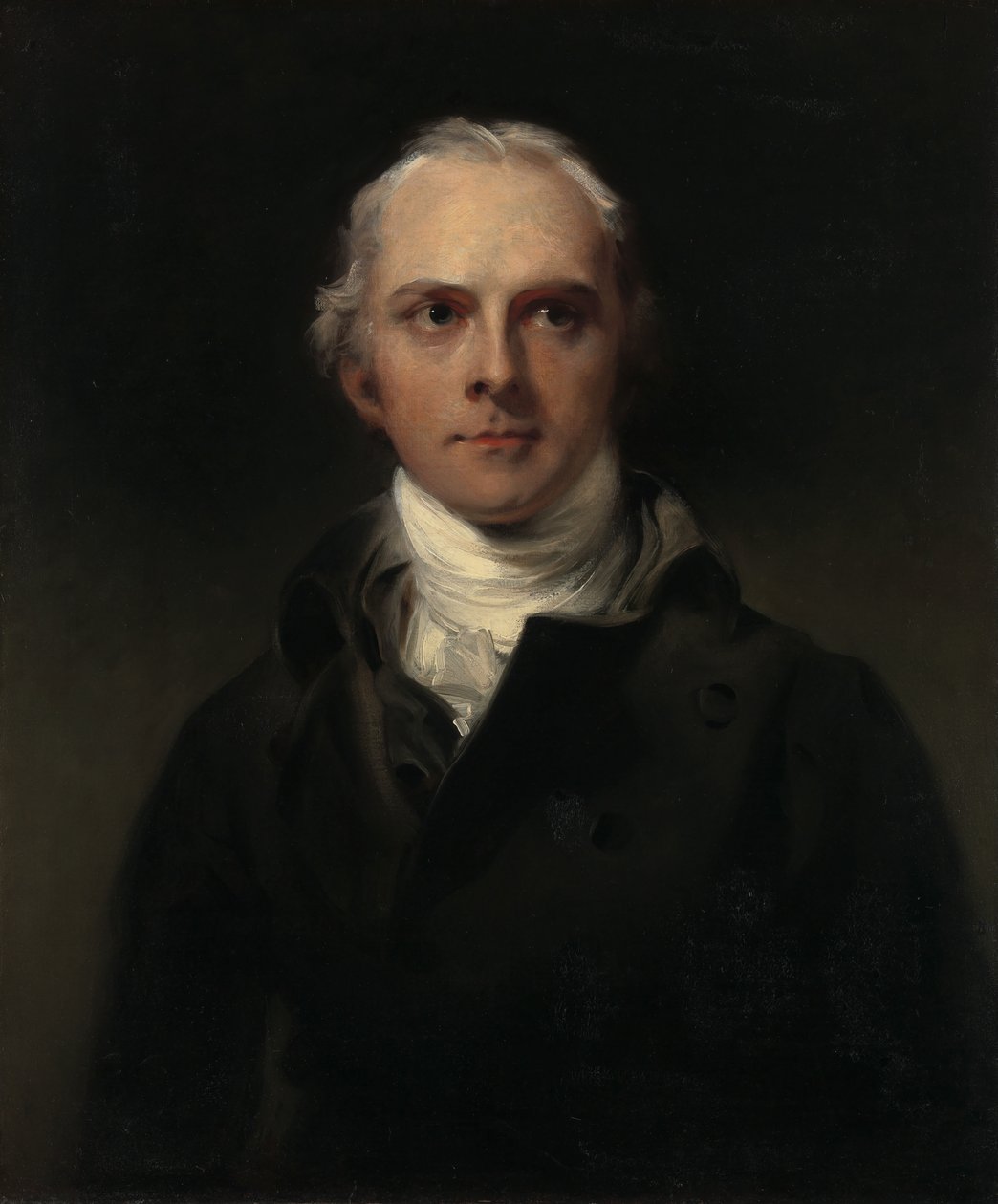 Samuel Lysons av Thomas Lawrence