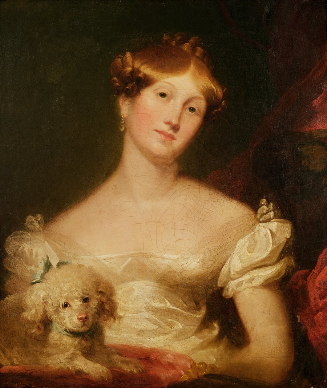 Hertuginnen av Sussex av Thomas Lawrence