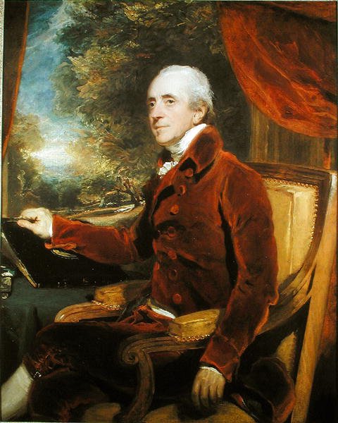 William Baker, 1807 av Thomas Lawrence