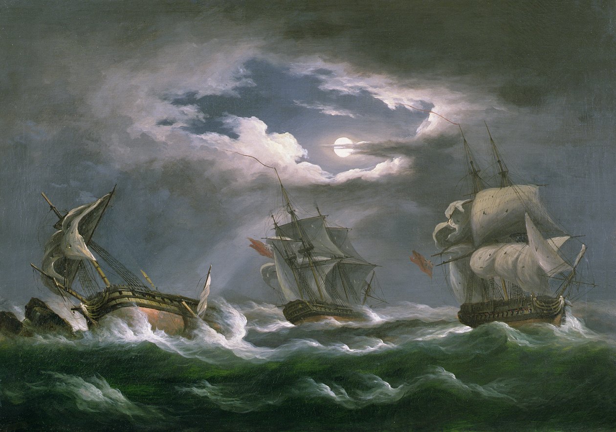 Menneskerettigheter av Thomas Luny