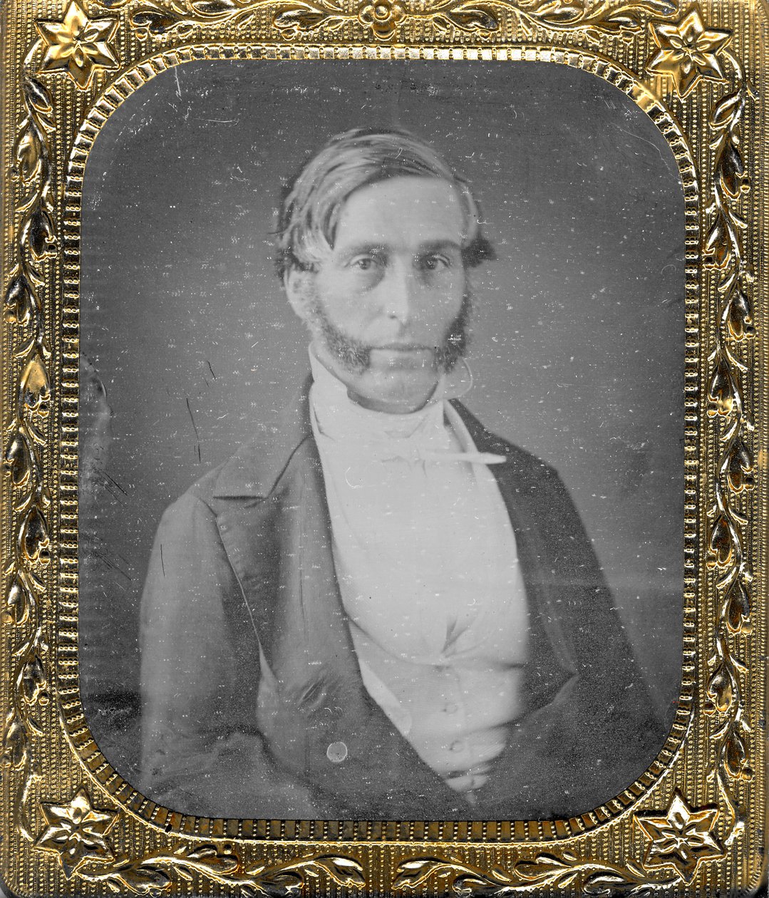 Portrett av Seth Ranlett av Thomas M. Easterly