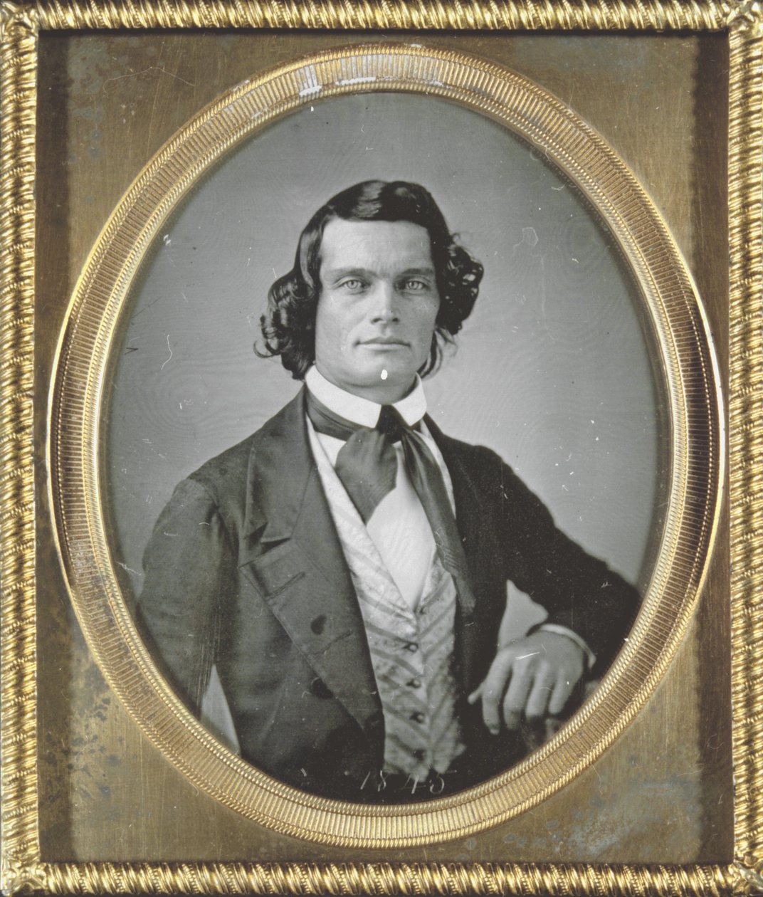 Portrett av Thomas M. Easterly av Thomas M. Easterly