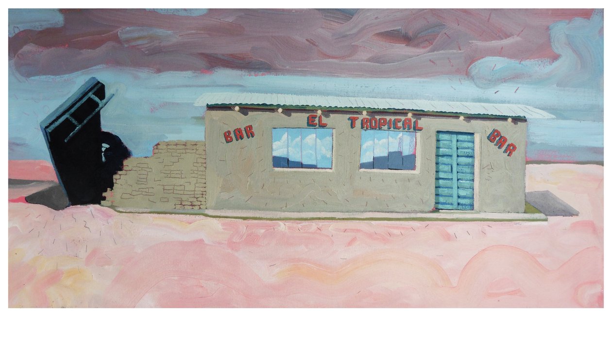 Tropical Bar av Thomas MacGregor