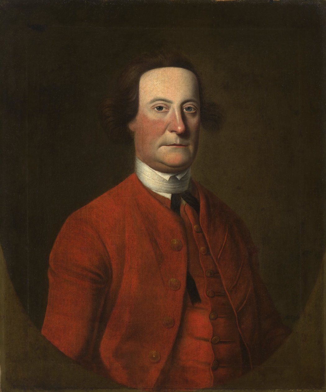 General John Bradstreet av Thomas McIlworth