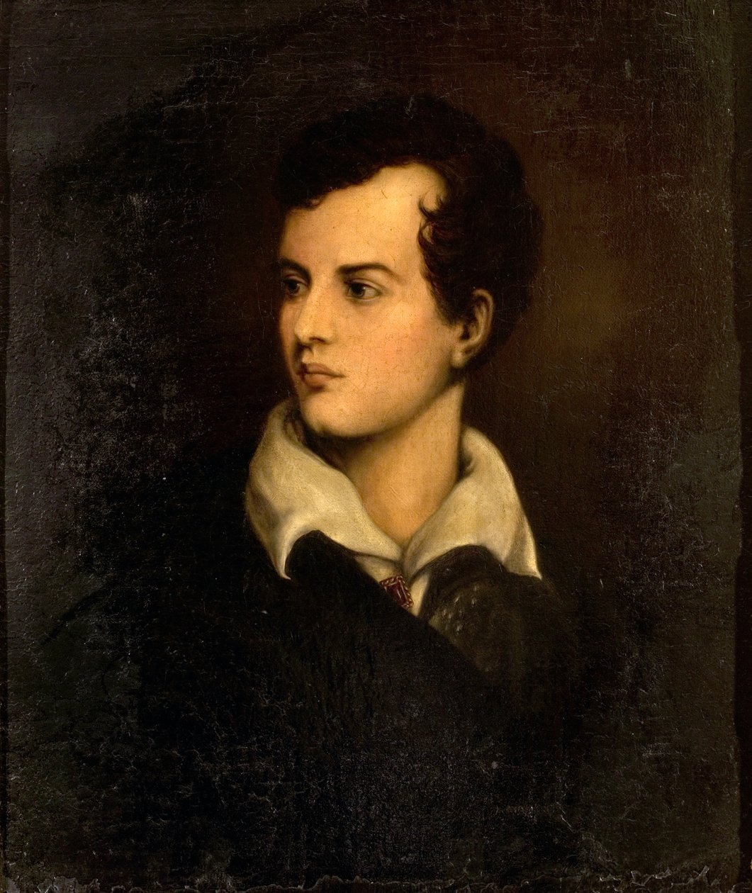 6. Lord Byron av Thomas Phillips