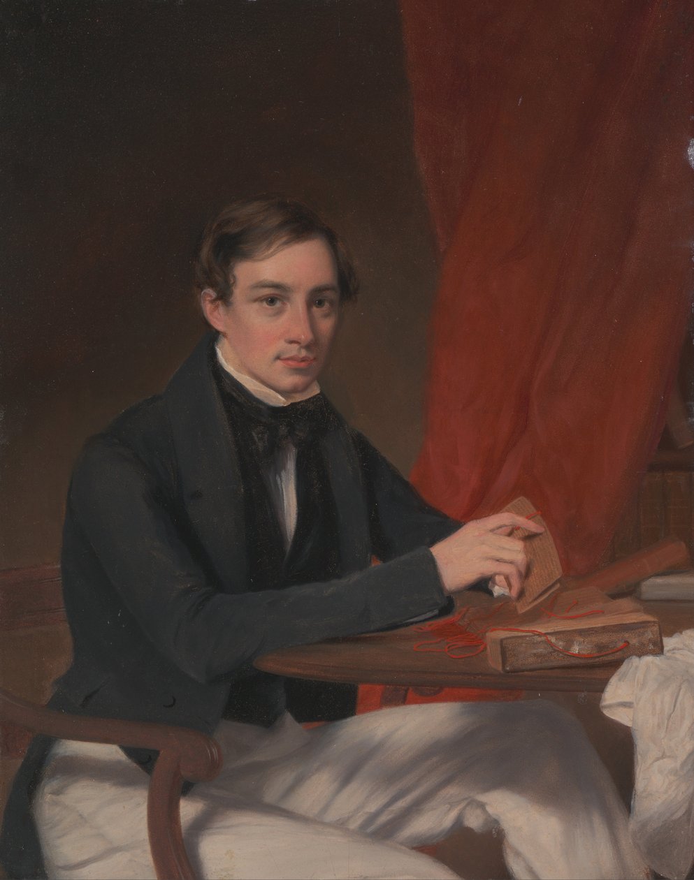 Cosmo Richard Howard av Thomas Phillips