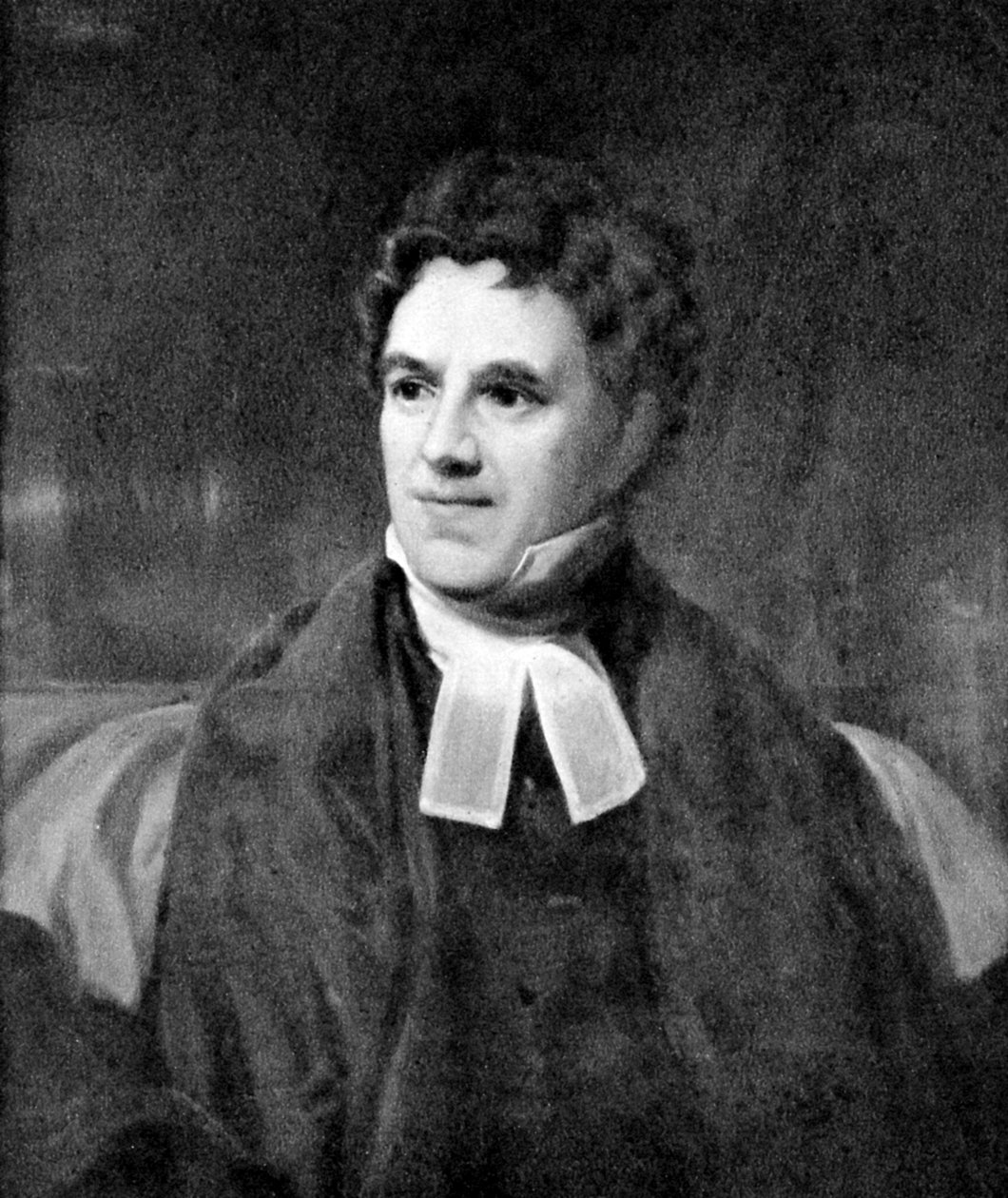 Dr. Thomas Arnold fra Rugby School av Thomas Phillips