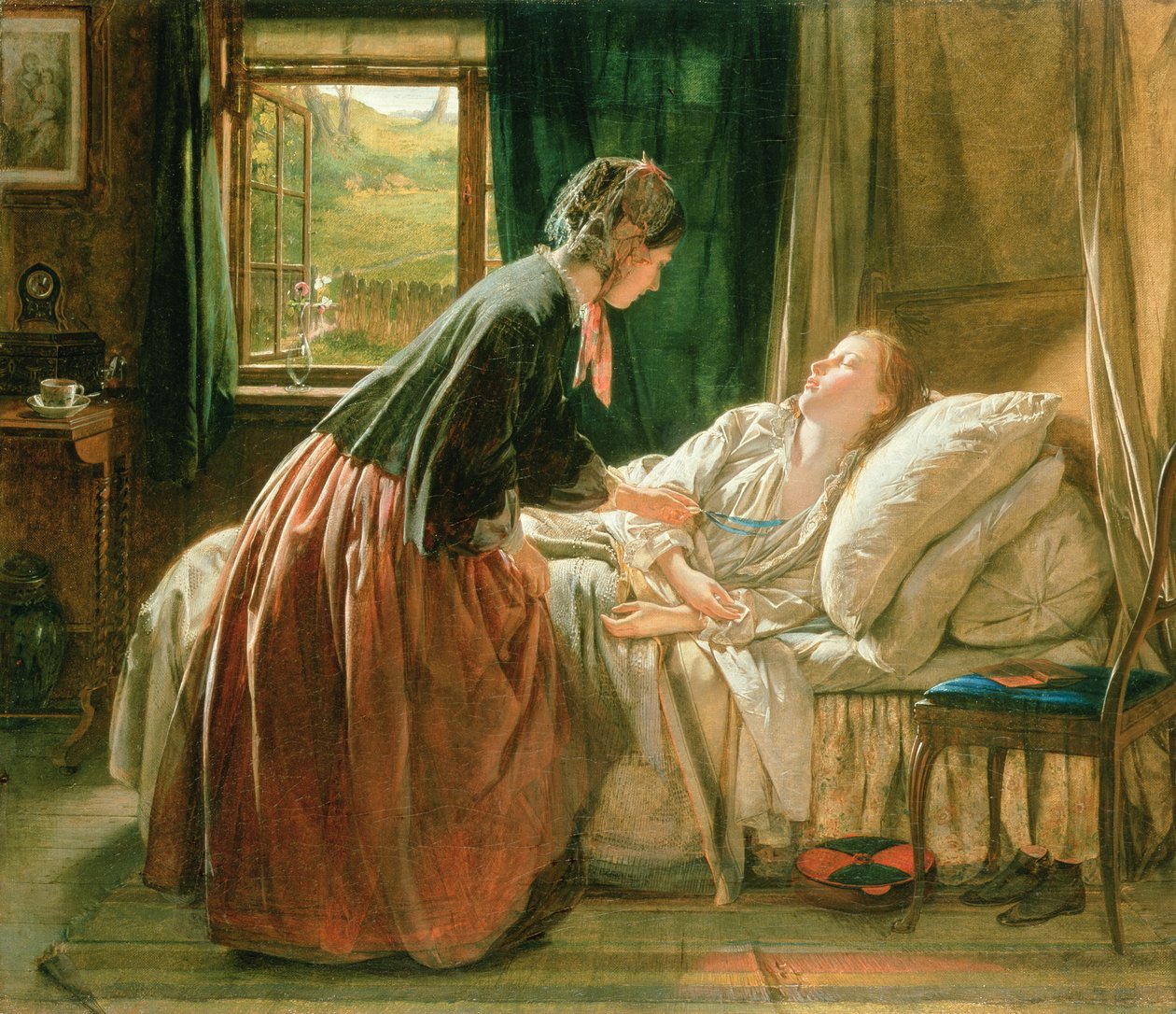 Oppdagelsen av Thomas Roberts