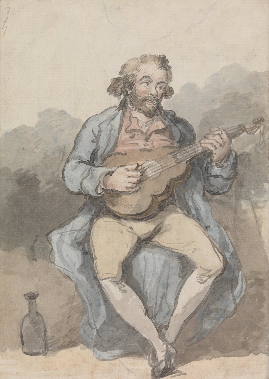 Rogero av Thomas Rowlandson