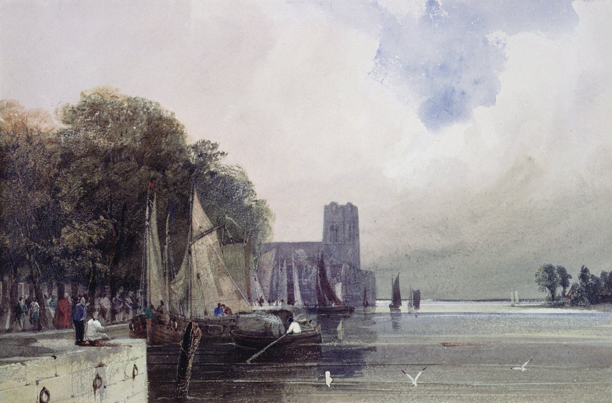 Dordrecht av Thomas Shotter Boys