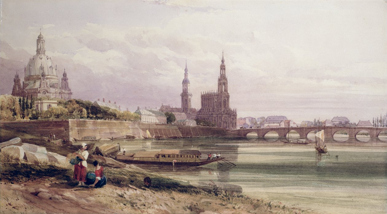Dresden av Thomas Shotter Boys