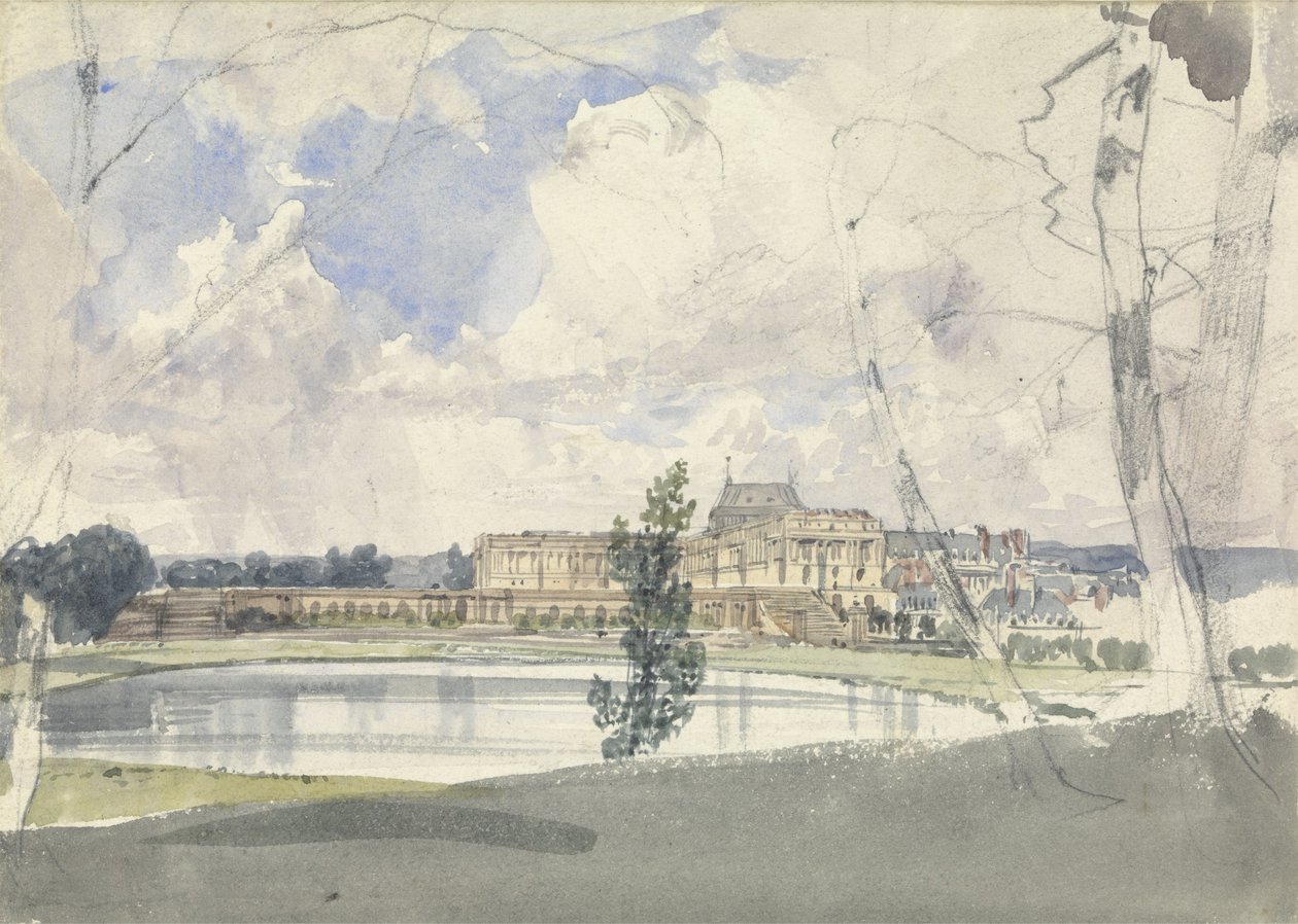 Versailles av Thomas Shotter Boys