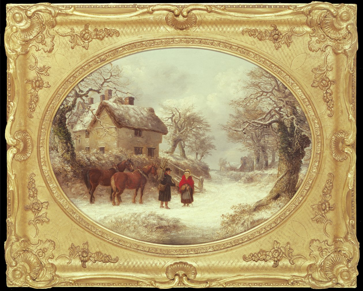 Passerer tiden på dagen av Thomas Smythe