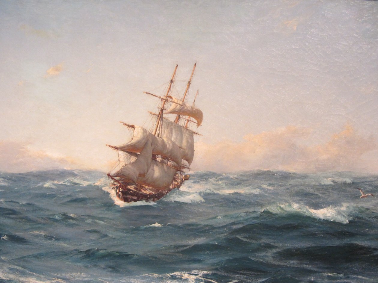 Samle lys av Thomas J. Somerscales